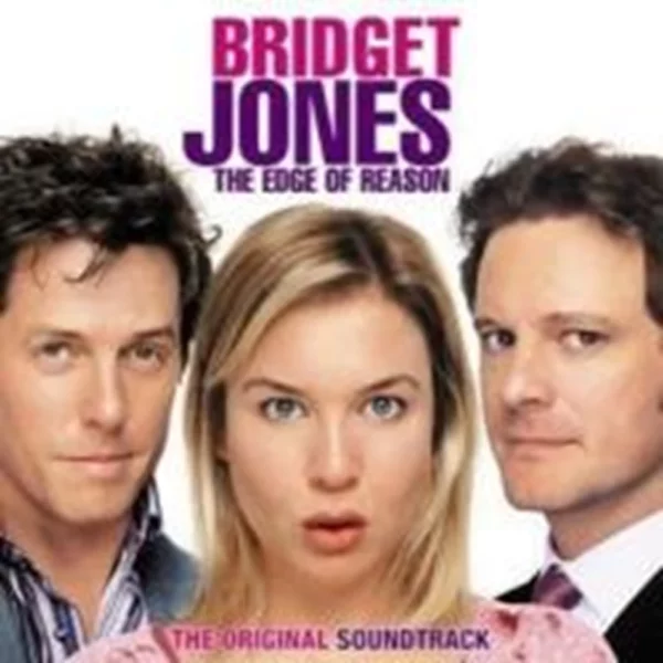 Bridget Jones: The Edge of Reason Various Artists 2004 CD Top-quality