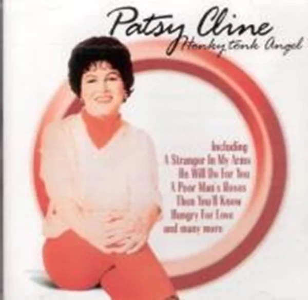 Honky Tonk Angel Patsy Cline 2001 CD Top-quality Free UK shipping