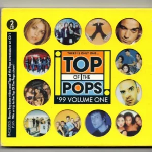 Top of the Pops '99 Vol.1 Various Artists 1999 CD Top-quality Free UK shipping