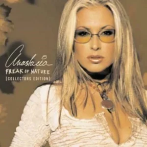 Freak of Nature Anastacia 2002 CD Top-quality Free UK shipping