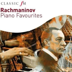 Sergei Rachmaninov : Rachmaninov: Piano Favourites Vladimir Ashkenazy CD