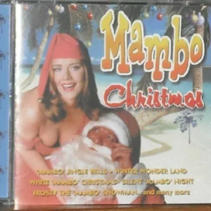 Mambo Christmas Various 1999 CD Top-quality Free UK shipping