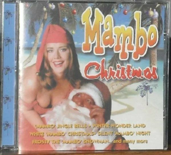 Mambo Christmas Various 1999 CD Top-quality Free UK shipping