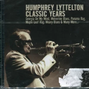 Classic Years Humphrey Lyttelton 2005 CD Top-quality Free UK shipping