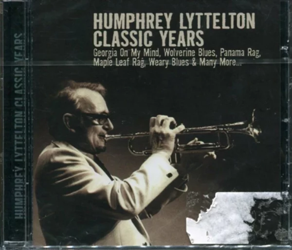 Classic Years Humphrey Lyttelton 2005 CD Top-quality Free UK shipping