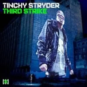 Third Strike Tinchy Stryder 2010 CD Top-quality Free UK shipping