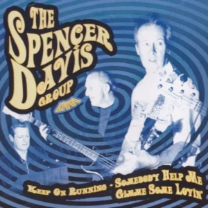 The Spencer Davis Group The Spencer Davis Group 2005 CD Top-quality