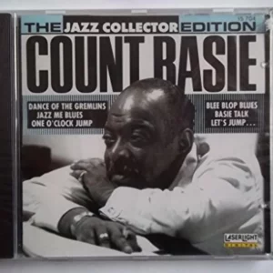 Count Basie Various 1989 CD Top-quality Free UK shipping