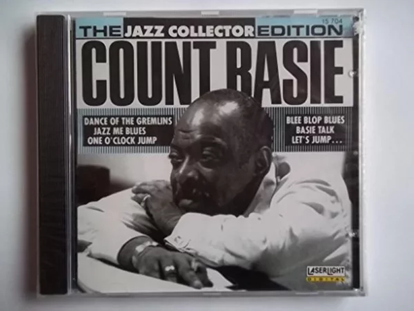 Count Basie Various 1989 CD Top-quality Free UK shipping