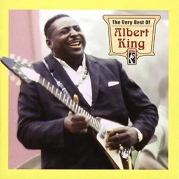 The Very Best Of Albert King Albert King 2007 CD Top-quality Free UK shipping