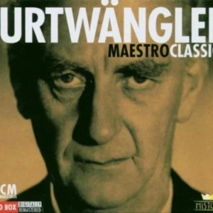 Maestro Classico Furtwangler 2000 CD Top-quality Free UK shipping