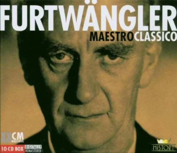 Maestro Classico Furtwangler 2000 CD Top-quality Free UK shipping