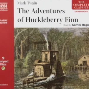 The Adventures of Huckleberry Finn Various 2006 CD Top-quality Free UK shipping