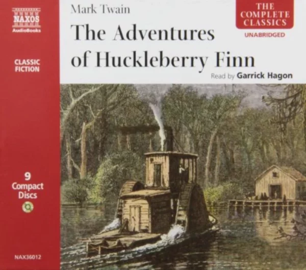 The Adventures of Huckleberry Finn Various 2006 CD Top-quality Free UK shipping