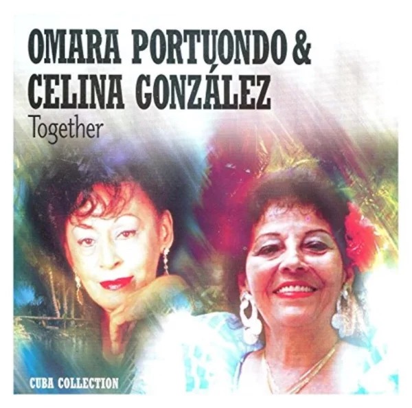 Together Omara Portuondo & Celina... 2004 CD Top-quality Free UK shipping