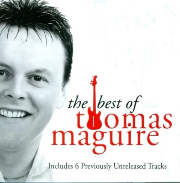 The Best Of Thomas Maguire Various 2011 CD Top-quality Free UK shipping