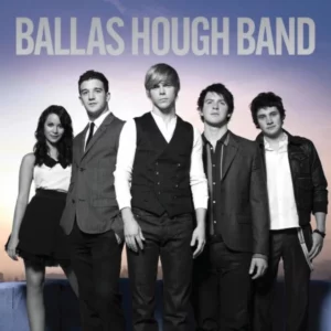 Bhb Ballas Hough Band 2009 CD Top-quality Free UK shipping