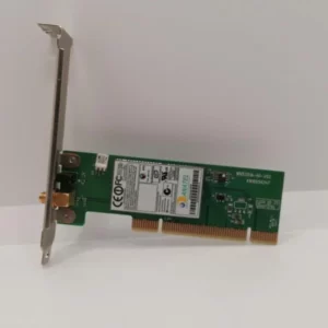 Anatel HP 5188-3742 Wireless LAN PCI Adapter 54 Mbps 802.11g WN5301A-H1-V02