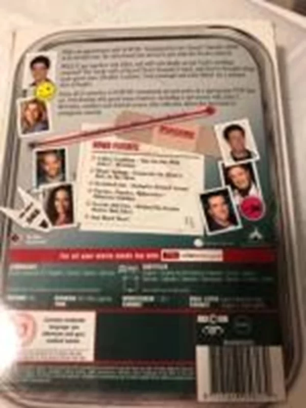 Scrubs - Season 2 Zach Braff 2005 DVD Top-quality Free UK shipping