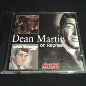 Dream With Dean/Everybody Loves Somebody Martin, Dean 2001 CD Top-quality