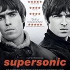 Supersonic Liam Gallagher 2016 DVD Top-quality Free UK shipping