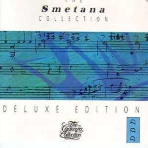 The Smetana Collection The Cadenza Collection 1989 CD Top-quality