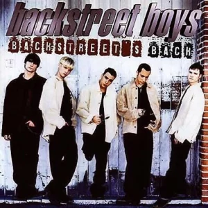 Backstreet's Back Backstreet Boys 1999 CD Top-quality Free UK shipping