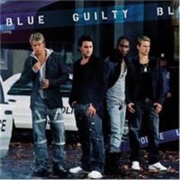 Guilty Blue 2001 CD Top-quality Free UK shipping