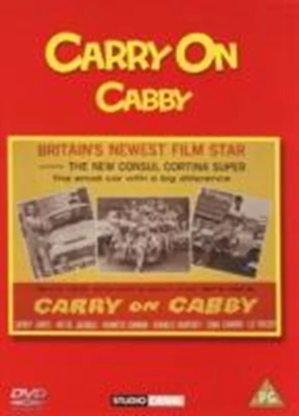 Carry On CabbyValue Hattie Jacques 2001 DVD Top-quality Free UK shipping