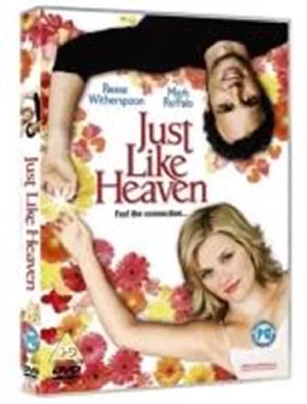 Just Like Heaven Reese Witherspoon 2006 DVD Top-quality Free UK shipping