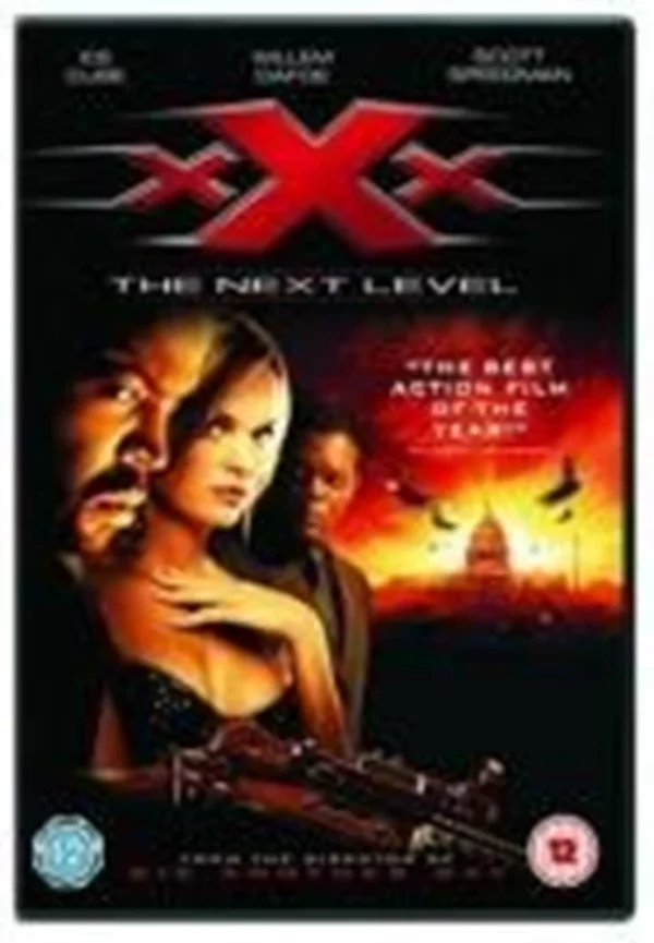 XXX 2 - The Next Level Ice Cube 2005 DVD Top-quality Free UK shipping