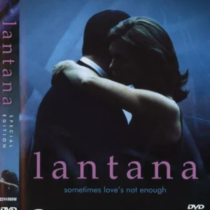 Lantana Rachael Blake Special Edition 2001 DVD Top-quality Free UK shipping