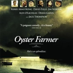 Oyster Farmer Jack Thompson DVD Top-quality Free UK shipping