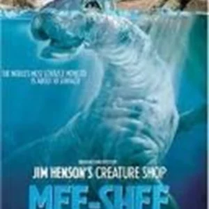 Mee-Shee - The Water Giant Bruce Greenwood 2010 DVD Top-quality