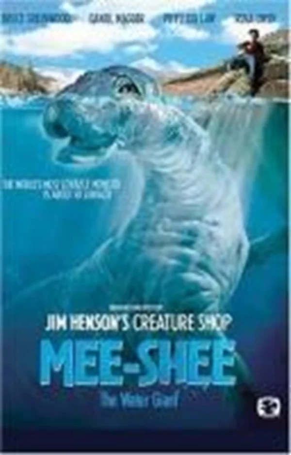 Mee-Shee - The Water Giant Bruce Greenwood 2010 DVD Top-quality