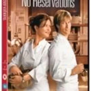 No Reservations Aaron Eckhart 2008 DVD Top-quality Free UK shipping