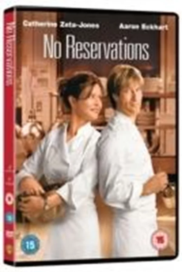 No Reservations Aaron Eckhart 2008 DVD Top-quality Free UK shipping