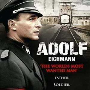 Adolf Eichmann Thomas Kreschmann 2012 DVD Top-quality Free UK shipping