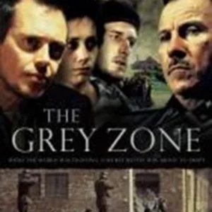 The Grey Zone David Arquette 2008 DVD Top-quality Free UK shipping