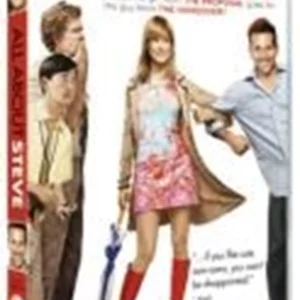 All About Steve Sandra Bullock 2010 DVD Top-quality Free UK shipping