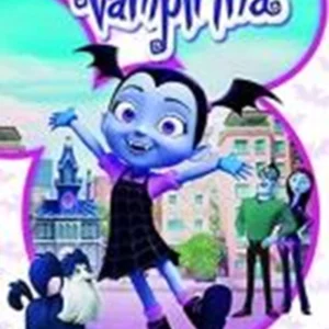 Vampirina Vol. 1 Isabella Crovetti 2018 DVD Top-quality Free UK shipping