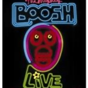 The Mighty Boosh Live Noel Fielding 2006 DVD Top-quality Free UK shipping