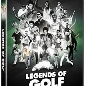 The Sporting Greats Collection: Legends of Golf - Player, Nicklaus & Ballesteros