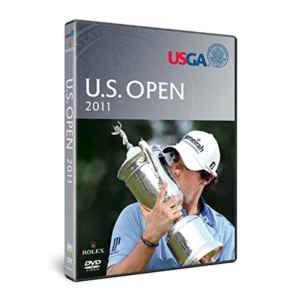 The US Open 2011 2011 DVD Top-quality Free UK shipping