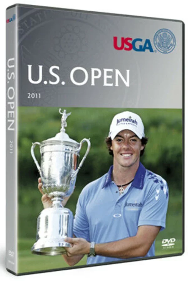 The US Open 2011 2011 DVD Top-quality Free UK shipping