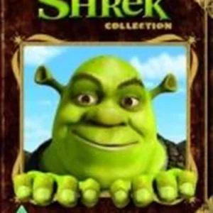 The Shrek Collection - The Story So Far.. John Cleese 2004 DVD Top-quality