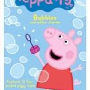 Peppa Pig - Bubbles NA 2007 DVD Top-quality Free UK shipping