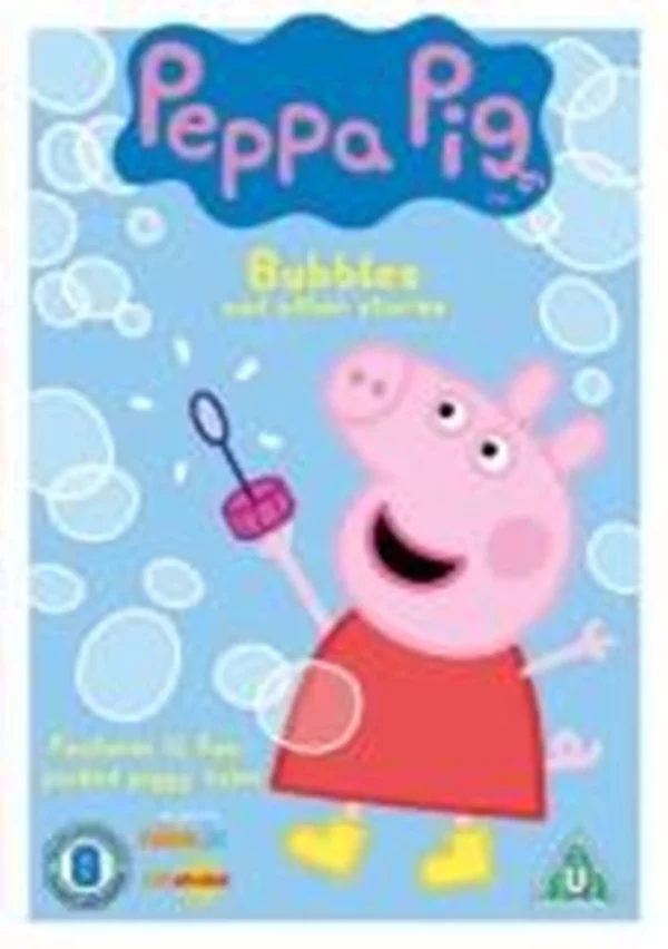 Peppa Pig - Bubbles NA 2007 DVD Top-quality Free UK shipping