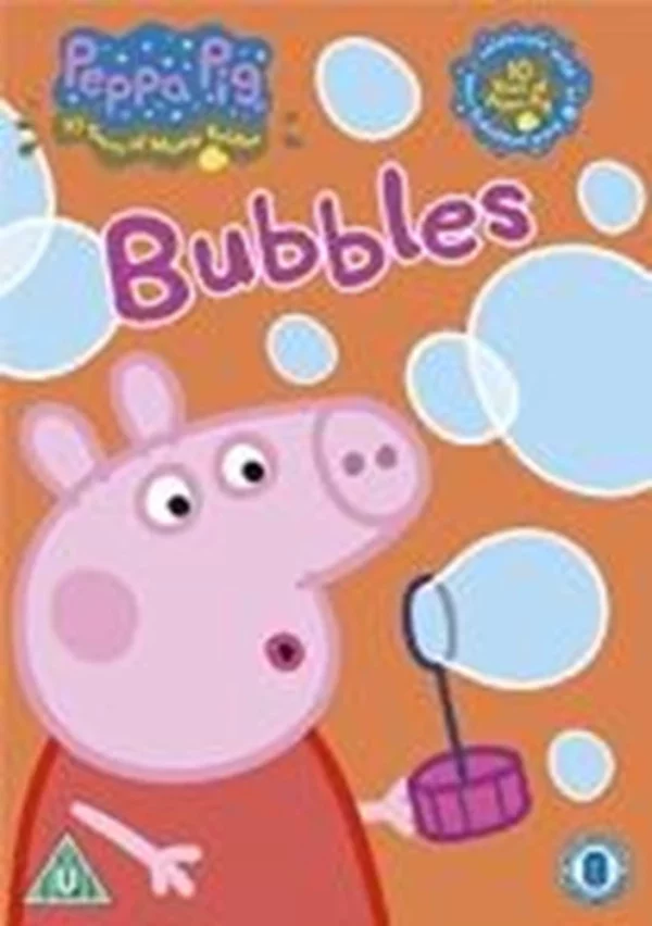 Peppa Pig - Bubbles NA 2007 DVD Top-quality Free UK shipping