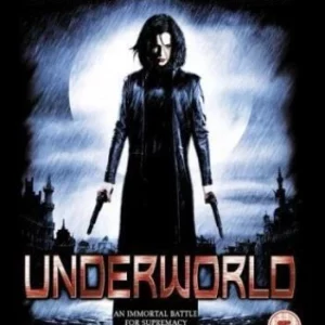 Underworld Kate Beckinsale 2004 New DVD Top-quality Free UK shipping